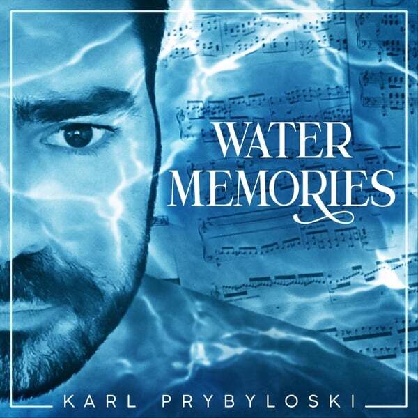 Cover art for Water Memories